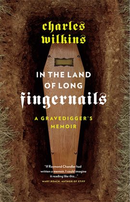 Cover image for In the Land of Long Fingernails