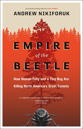 Cover image for Empire of the Beetle