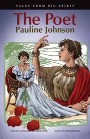 The Poet. Pauline Johnson cover image