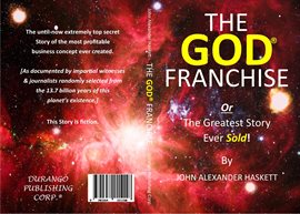 Cover image for The God Franchise