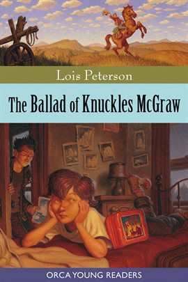 Cover image for The Ballad of Knuckles McGraw