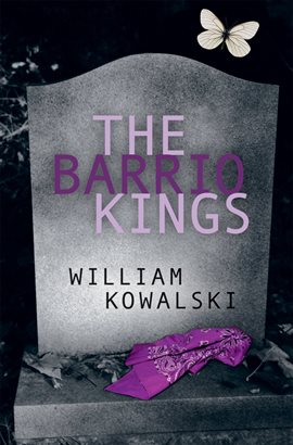 Cover image for The Barrio Kings