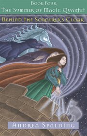 Behind the sorcerer's cloak cover image