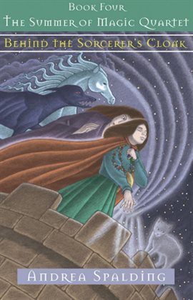 Cover image for Behind the Sorcerer's Cloak