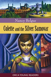 Colette and the silver samovar cover image