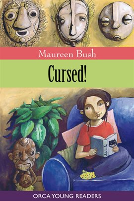 Cover image for Cursed!