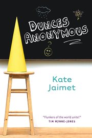 Dunces anonymous cover image