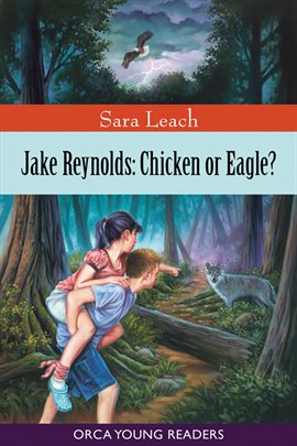 Cover image for Jake Reynolds: Chicken or Eagle?
