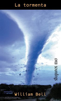 Cover image for La tormenta
