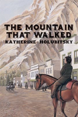 Cover image for The Mountain That Walked