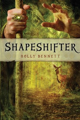 Cover image for Shapeshifter