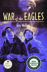 War of the eagles cover image
