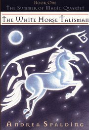 The white horse talisman cover image