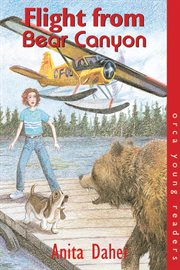 Flight from Bear Canyon cover image