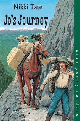 Cover image for Jo's Journey