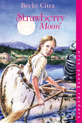 Cover image for Strawberry Moon