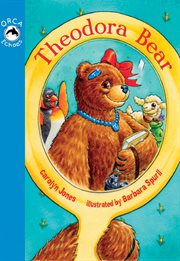 Theodora Bear cover image