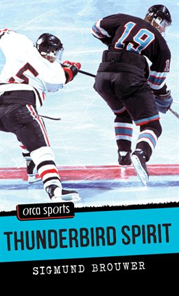 Cover image for Thunderbird Spirit