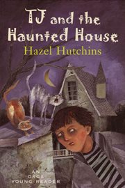 Tj and the haunted house cover image