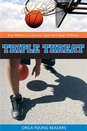 Triple threat cover image