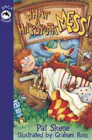 What a hippopota-mess cover image