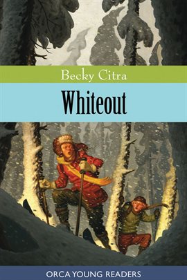 Cover image for Whiteout
