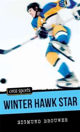 Cover image for Winter Hawk Star