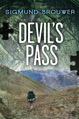 Cover image for Devil's Pass