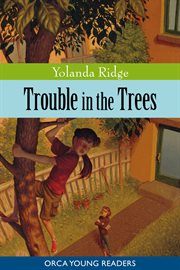 Trouble in the trees cover image
