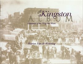 Cover image for A Kingston Album