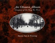 An Ottawa album: glimpses of the way we were cover image