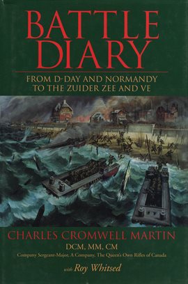 Cover image for Battle Diary