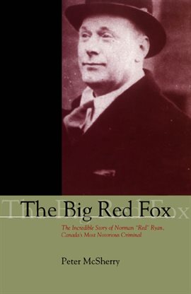 Cover image for The Big Red Fox