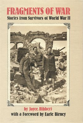 Cover image for Fragments of War