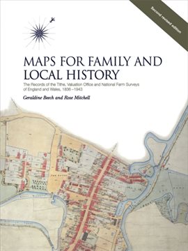 Cover image for Maps for Family and Local History