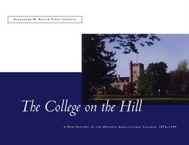 Cover image for The College on the Hill