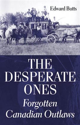 Cover image for The Desperate Ones