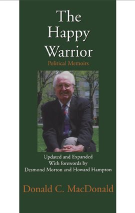 Cover image for The Happy Warrior