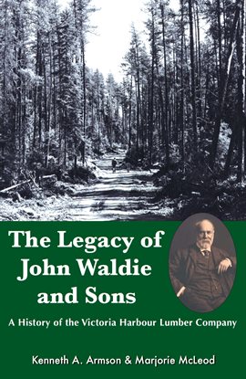 Cover image for The Legacy of John Waldie and Sons