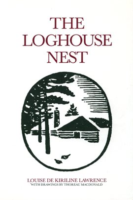 Cover image for The Loghouse Nest