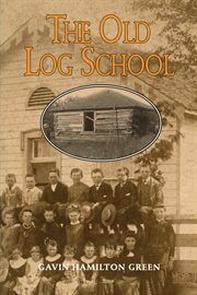 The old log school cover image