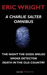 A Charlie Salter omnibus cover image