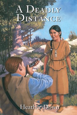 Cover image for A Deadly Distance