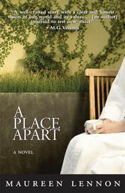 A place apart: a novel cover image