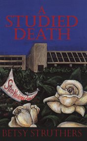 A studied death cover image