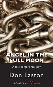 Angel in the full moon cover image