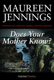 Does your mother know? cover image