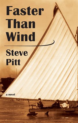 Cover image for Faster Than Wind