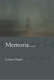 Memoria cover image
