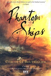 Phantom Ships cover image